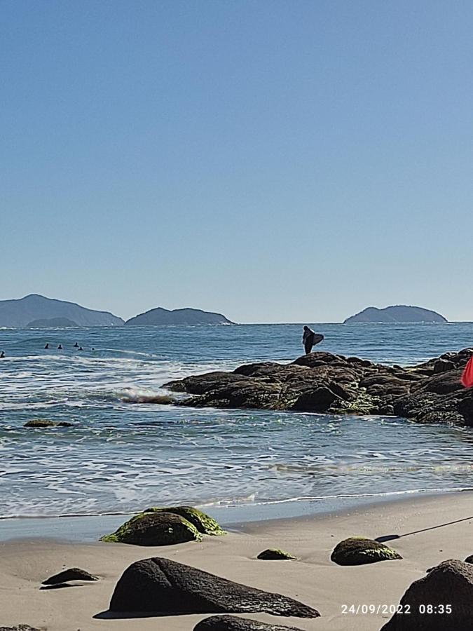 Pousada Aguas Do Embau Guarda do Embaú المظهر الخارجي الصورة